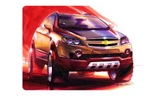  Chevrolet Captiva 2006