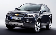  Chevrolet Captiva Sport 2008