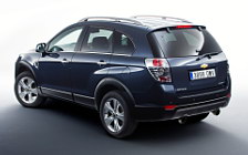 Chevrolet Captiva Sport 2008