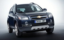  Chevrolet Captiva Sport 2008