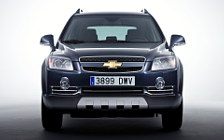  Chevrolet Captiva Sport 2008