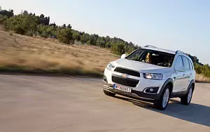   Chevrolet Captiva - 2013