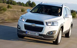   Chevrolet Captiva - 2013