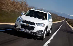   Chevrolet Captiva - 2013