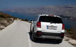   Chevrolet Captiva - 2013