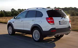   Chevrolet Captiva - 2013