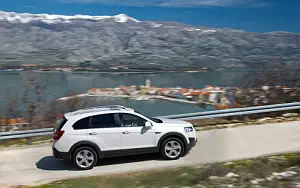   Chevrolet Captiva - 2013