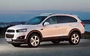   Chevrolet Captiva - 2013