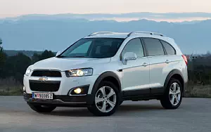   Chevrolet Captiva - 2013
