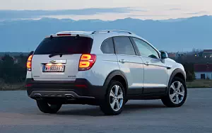   Chevrolet Captiva - 2013