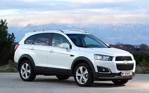   Chevrolet Captiva - 2013