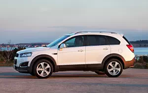   Chevrolet Captiva - 2013