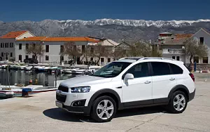   Chevrolet Captiva - 2013