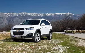   Chevrolet Captiva - 2013