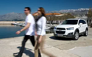   Chevrolet Captiva - 2013