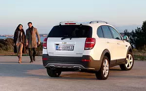   Chevrolet Captiva - 2013