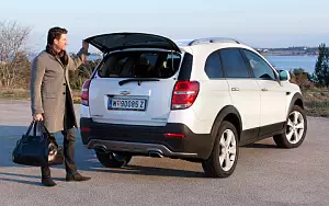   Chevrolet Captiva - 2013