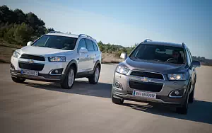   Chevrolet Captiva - 2013