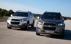   Chevrolet Captiva - 2013