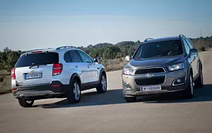   Chevrolet Captiva - 2013
