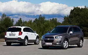   Chevrolet Captiva - 2013