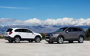   Chevrolet Captiva - 2013