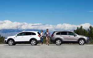   Chevrolet Captiva - 2013