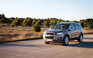  Chevrolet Captiva - 2013
