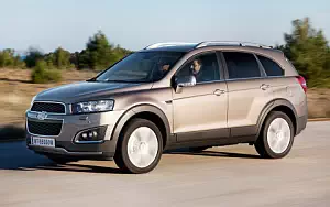   Chevrolet Captiva - 2013