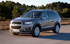   Chevrolet Captiva - 2013