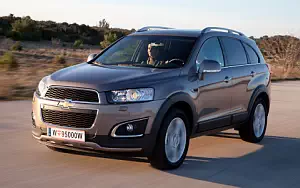   Chevrolet Captiva - 2013