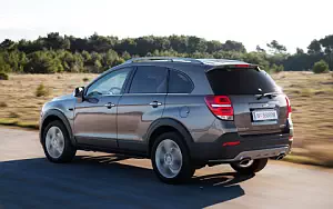   Chevrolet Captiva - 2013