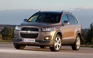   Chevrolet Captiva - 2013