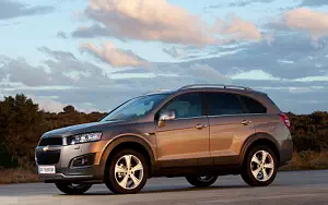   Chevrolet Captiva - 2013