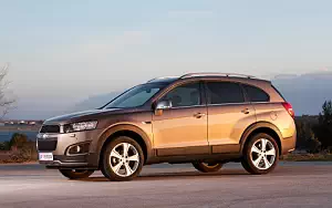   Chevrolet Captiva - 2013