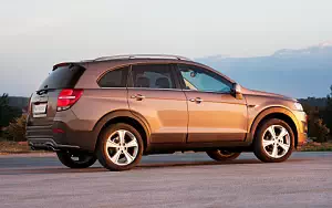   Chevrolet Captiva - 2013