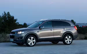   Chevrolet Captiva - 2013