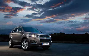   Chevrolet Captiva - 2013