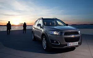  Chevrolet Captiva - 2013