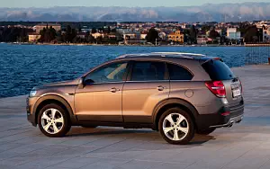   Chevrolet Captiva - 2013