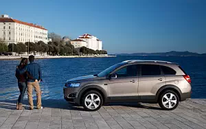   Chevrolet Captiva - 2013