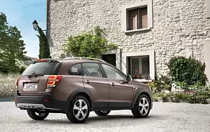   Chevrolet Captiva - 2013