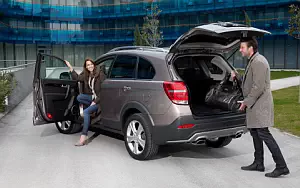   Chevrolet Captiva - 2013