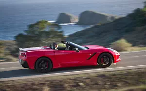  Chevrolet Corvette Stingray Convertible EU-spec - 2013