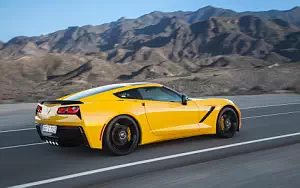   Chevrolet Corvette Stingray Coupe EU-spec - 2013