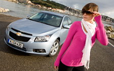  Chevrolet Cruze 2009
