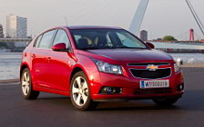   Chevrolet Cruze Hatchback - 2011