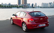   Chevrolet Cruze Hatchback - 2011