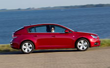   Chevrolet Cruze Hatchback - 2011