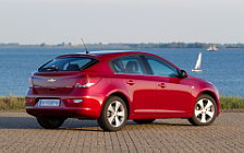   Chevrolet Cruze Hatchback - 2011
